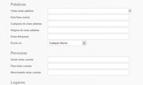 usar twitter para crear contenidos