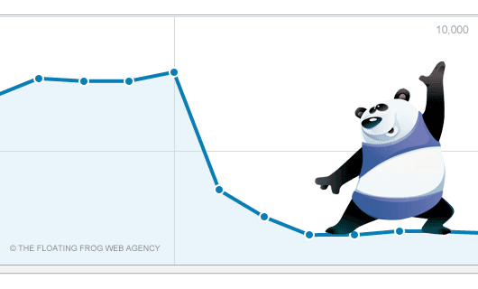 google panda seo