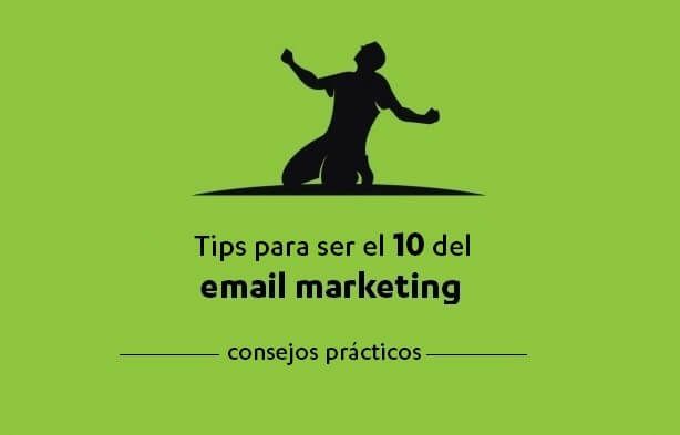 Tips para Email Marketing