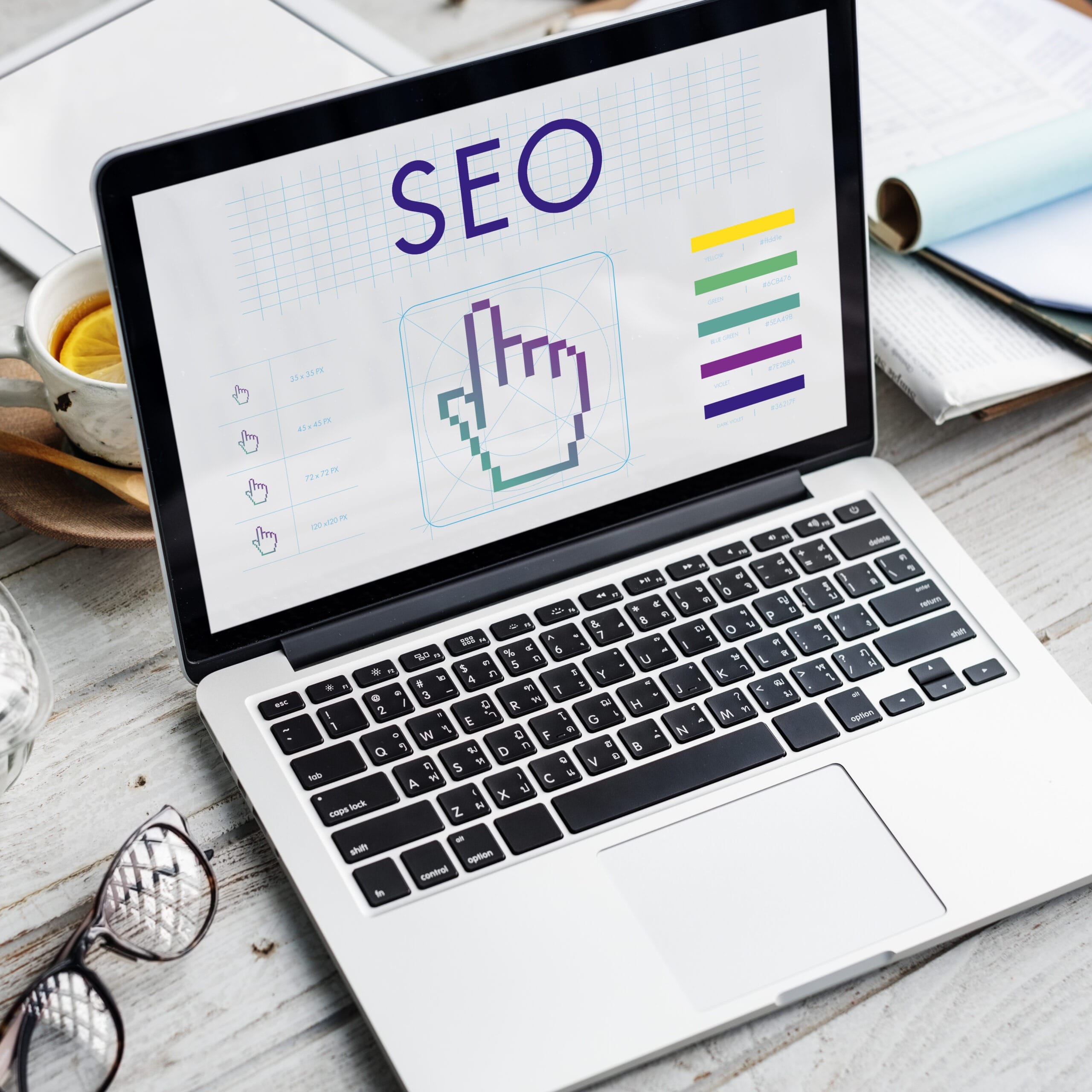 Qué es el Posicionamiento Web SEO