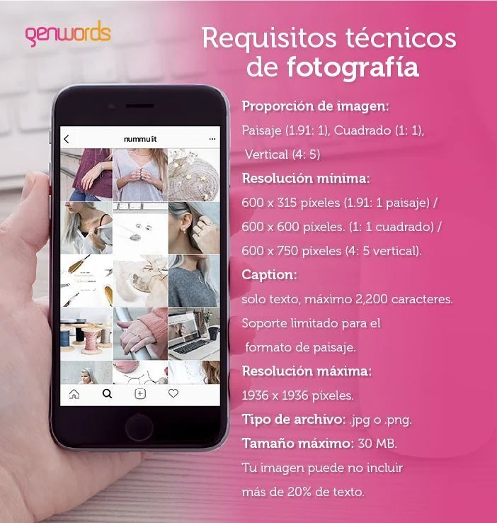 requisitos-tecnicos-fotografias-publicidad-instagram