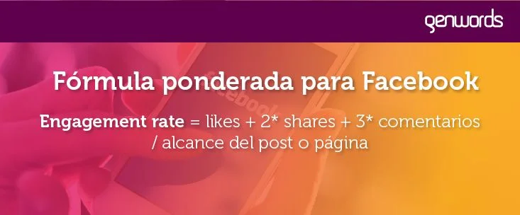 formula-ponderada-facebook-engagement-genword