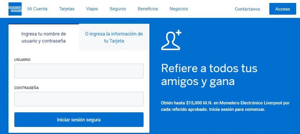 American express
