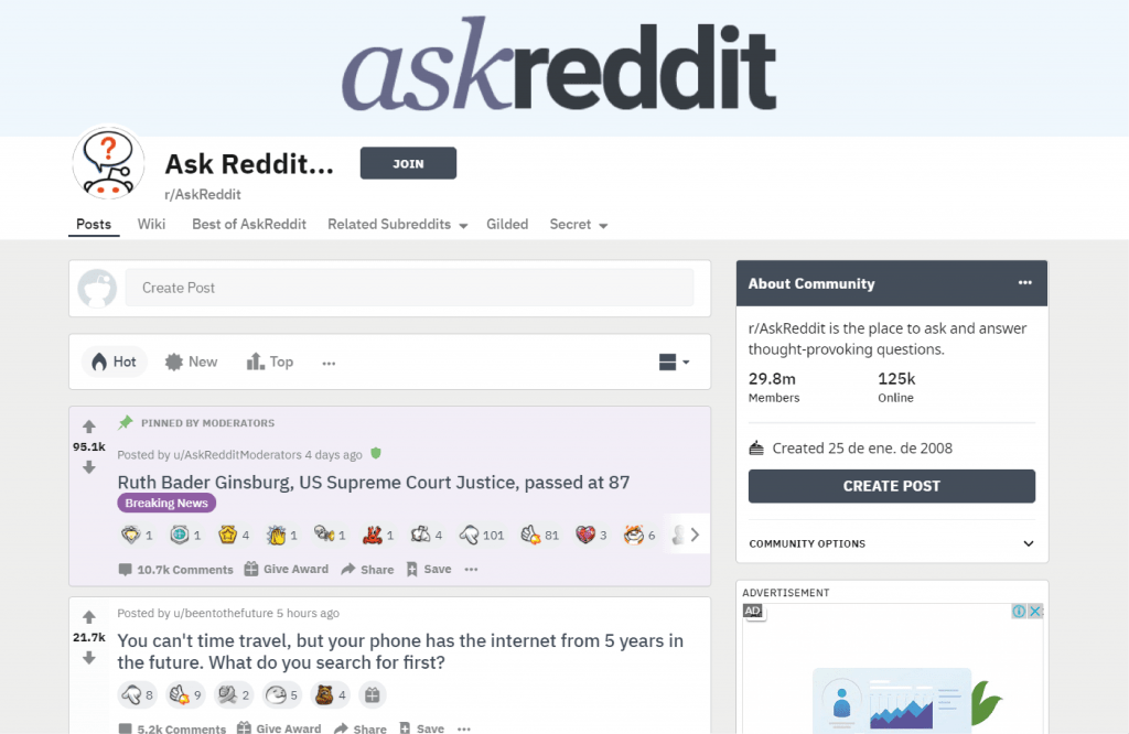 reddit