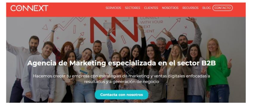 Agencia de Inbound Marketing en España