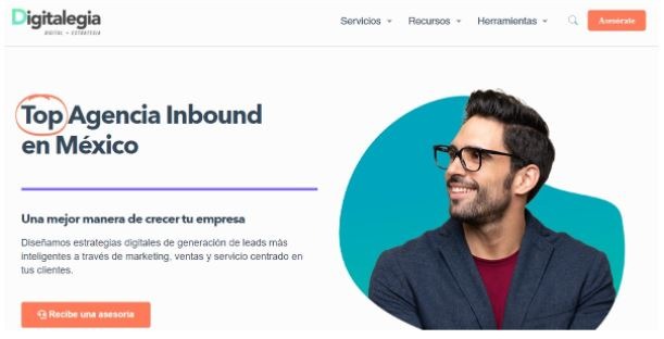 Top Agencia Inbound en México