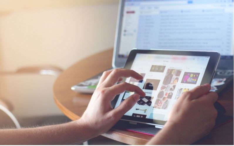 Búsqueda visual en ecommerce