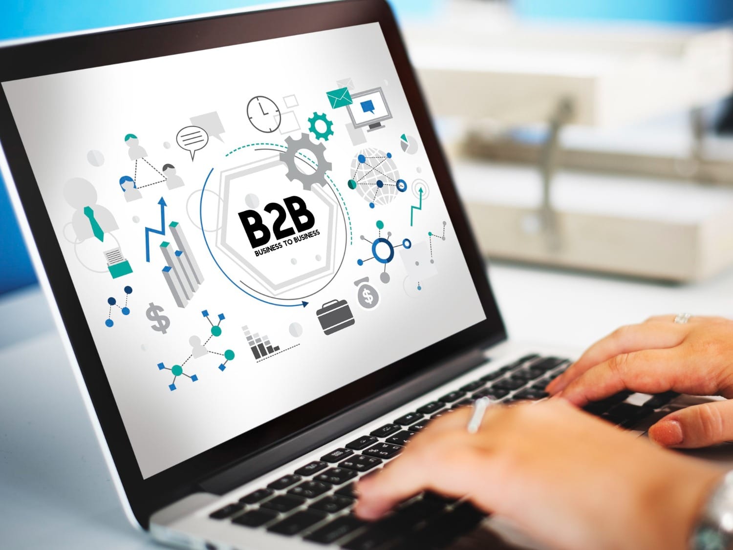 Con Genwords, logra mayores conversiones de B2B Buyers