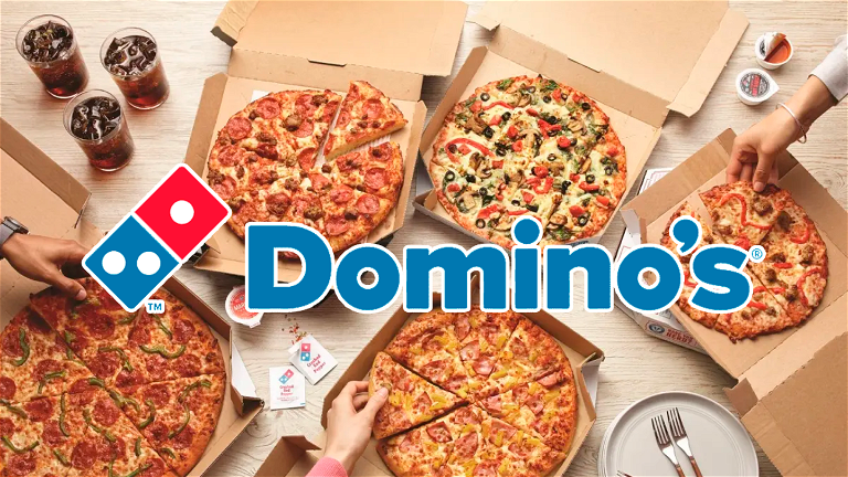 dominos pizza transformacion digital 